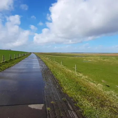 Apartamento Zwergmoewe *