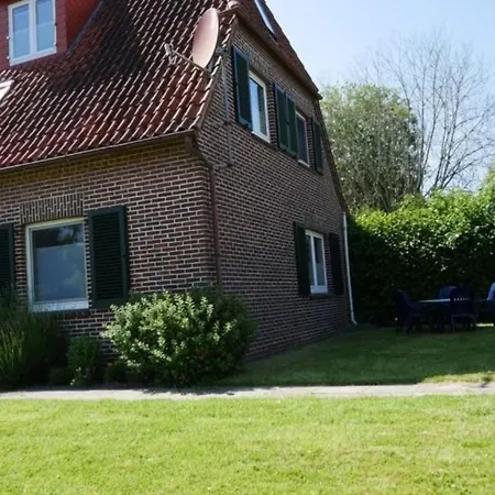 Lejlighed Zwergmoewe Butjadingen