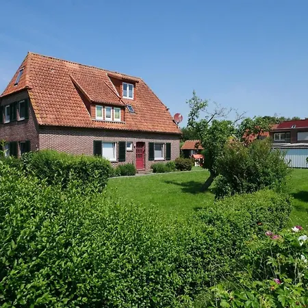Lejlighed Zwergmoewe Butjadingen