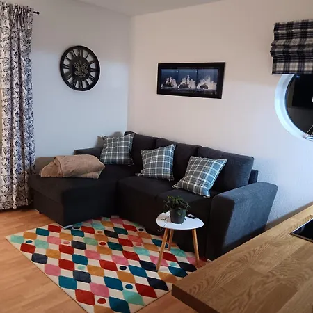 Zwergmoewe Apartamento