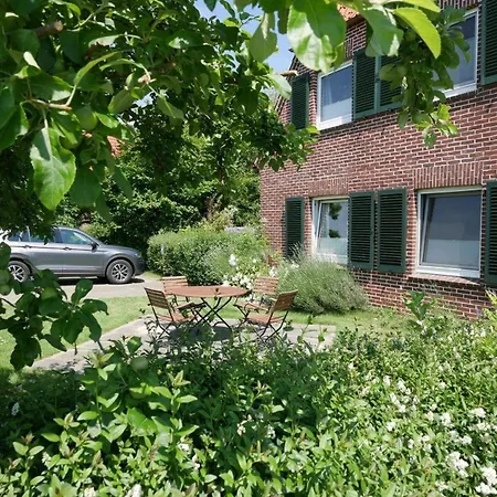 Apartamento Zwergmoewe