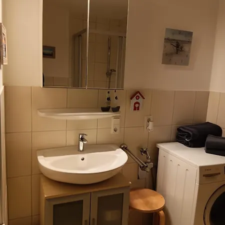 Apartamento Zwergmoewe *