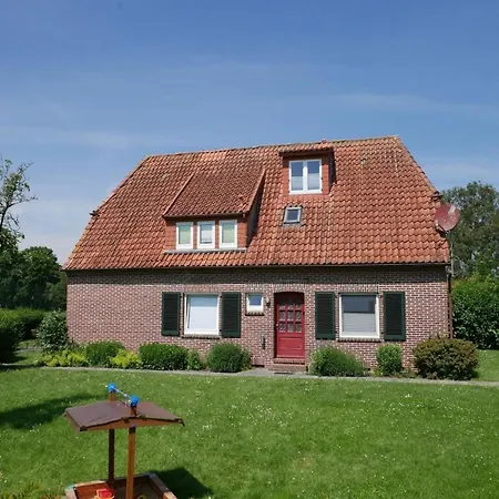 Zwergmoewe Apartamento Butjadingen