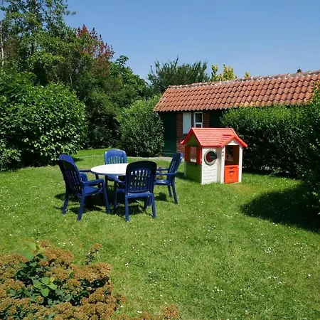 Apartamento Zwergmoewe Butjadingen