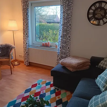 Zwergmoewe Apartamento *